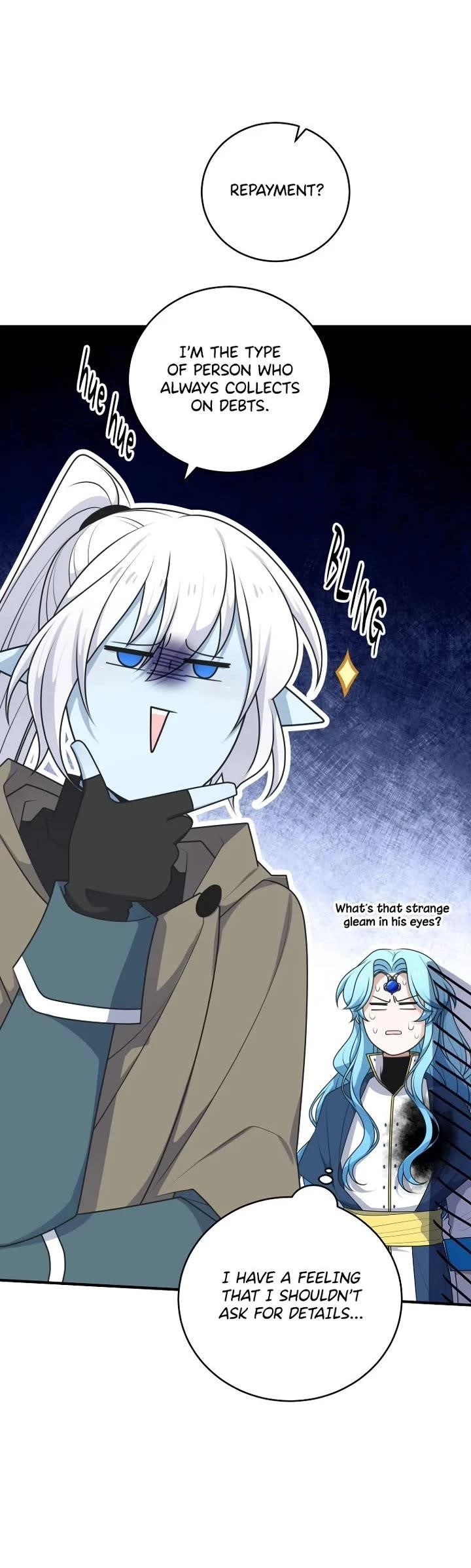 Elqueeness Chapter 296 - Page 18 in English