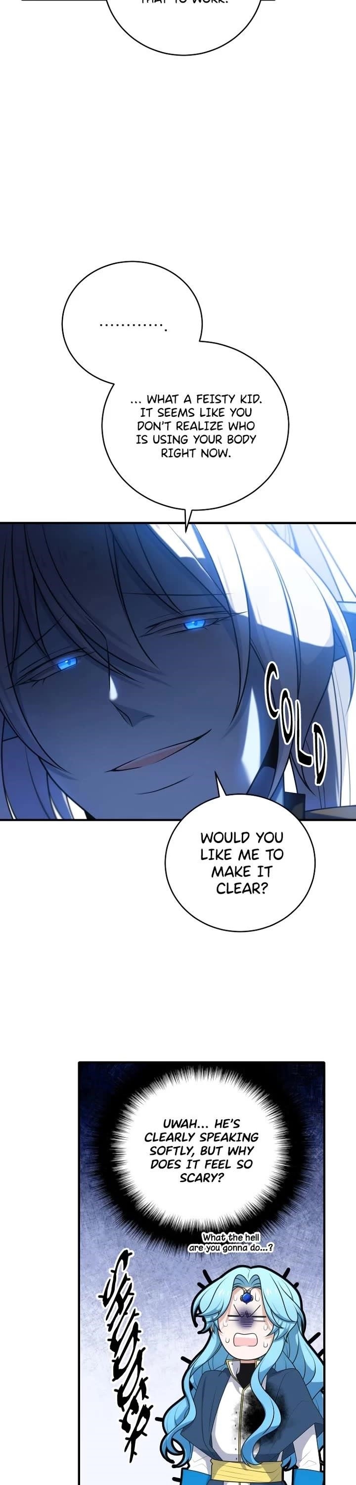 Elqueeness Chapter 296 - Page 21 in English