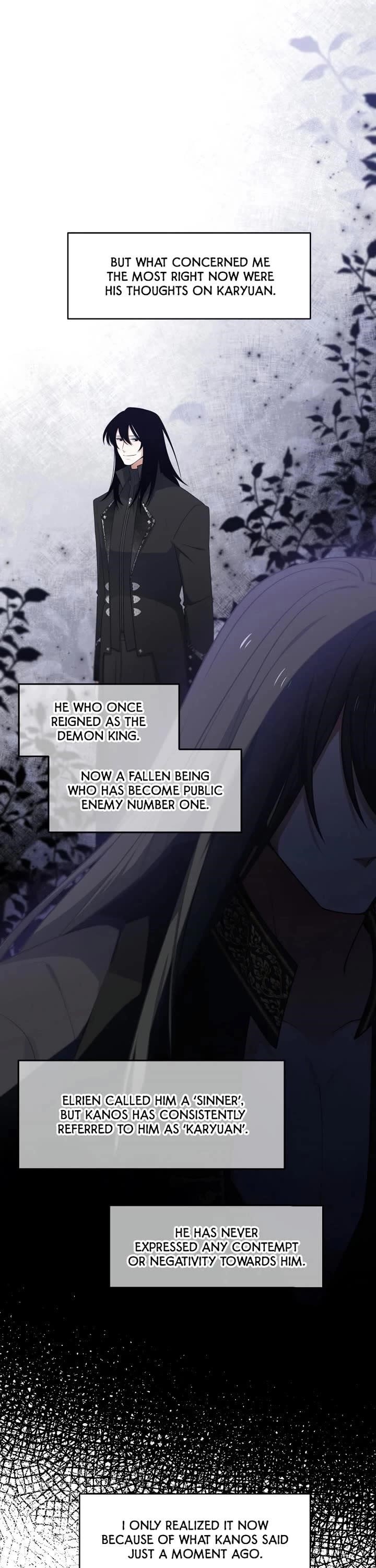 Elqueeness Chapter 296 - Page 24 in English