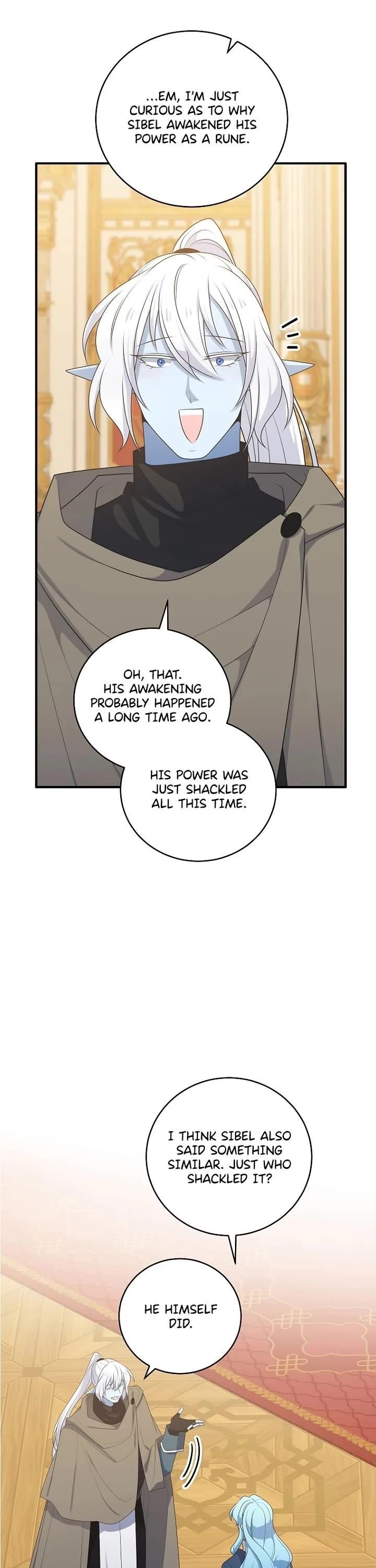 Elqueeness Chapter 296 - Page 27 in English