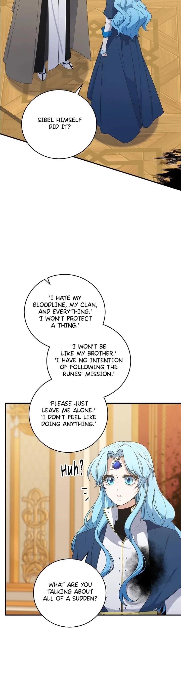 Elqueeness Chapter 296 - Page 28 in English