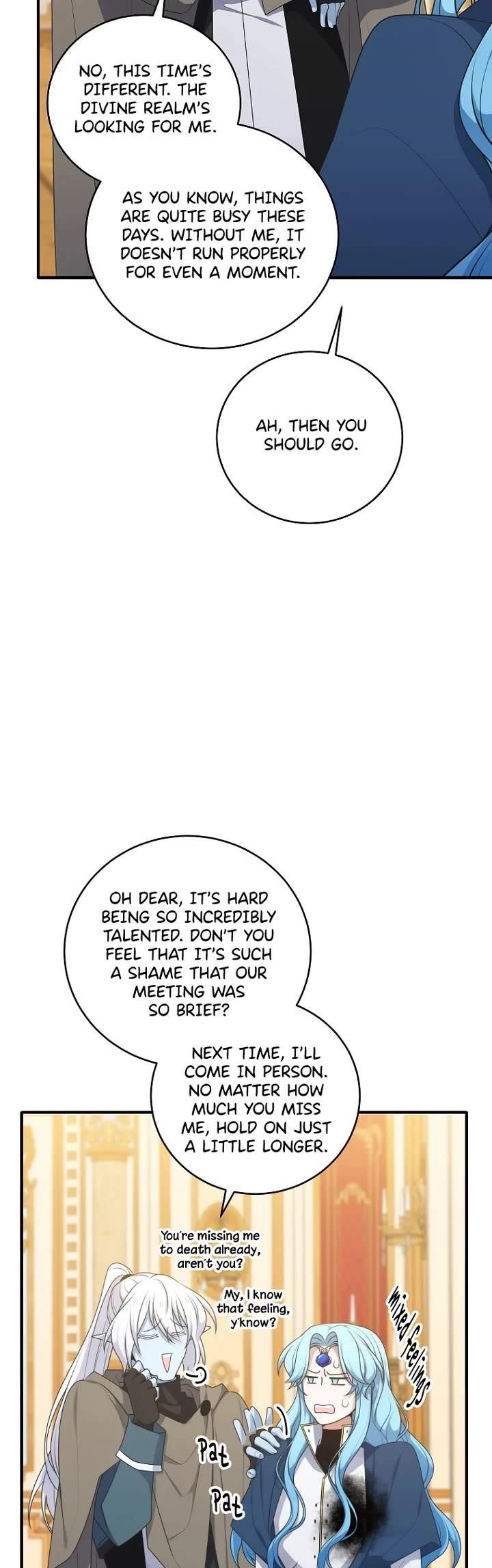 Elqueeness Chapter 296 - Page 31 in English