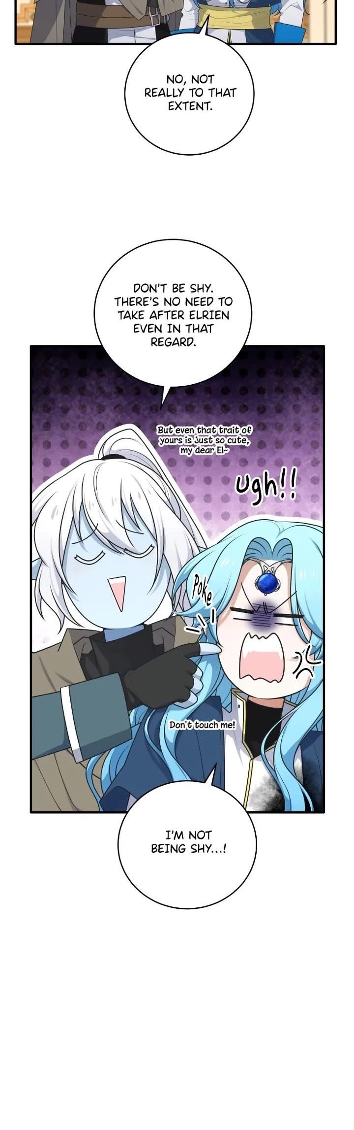 Elqueeness Chapter 296 - Page 32 in English