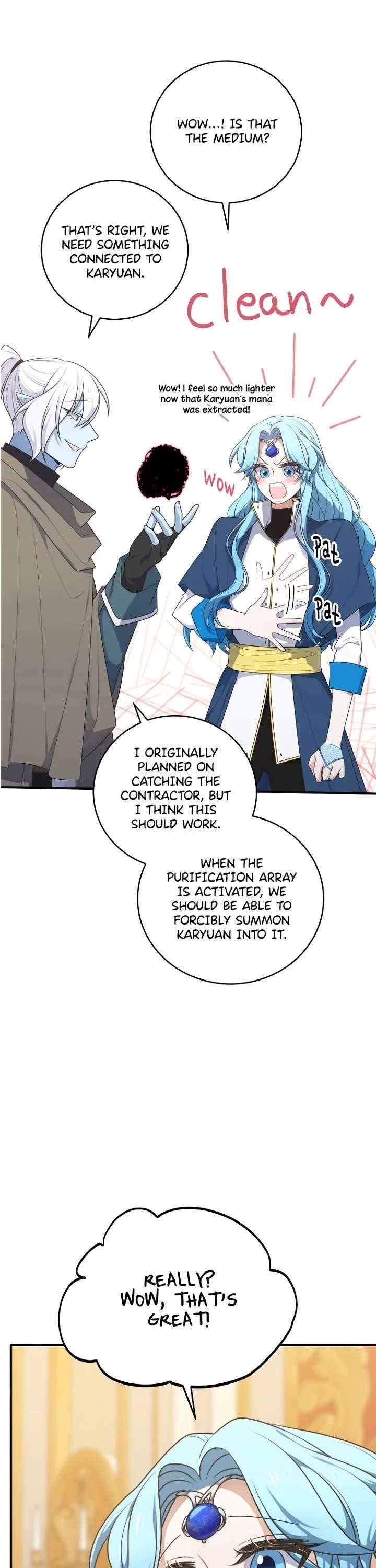 Elqueeness Chapter 296 - Page 36 in English