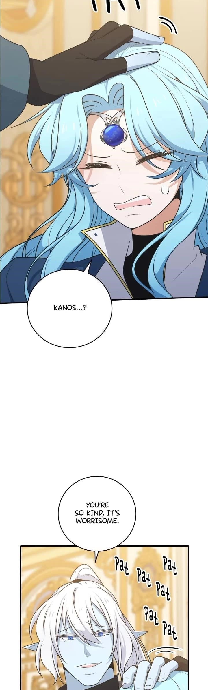 Elqueeness Chapter 296 - Page 43 in English