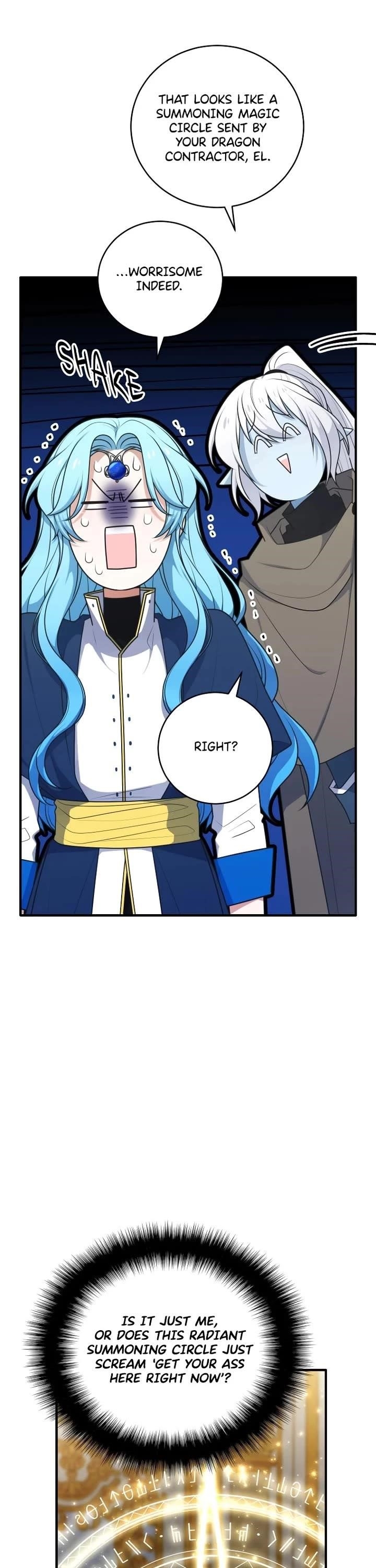 Elqueeness Chapter 296 - Page 47 in English