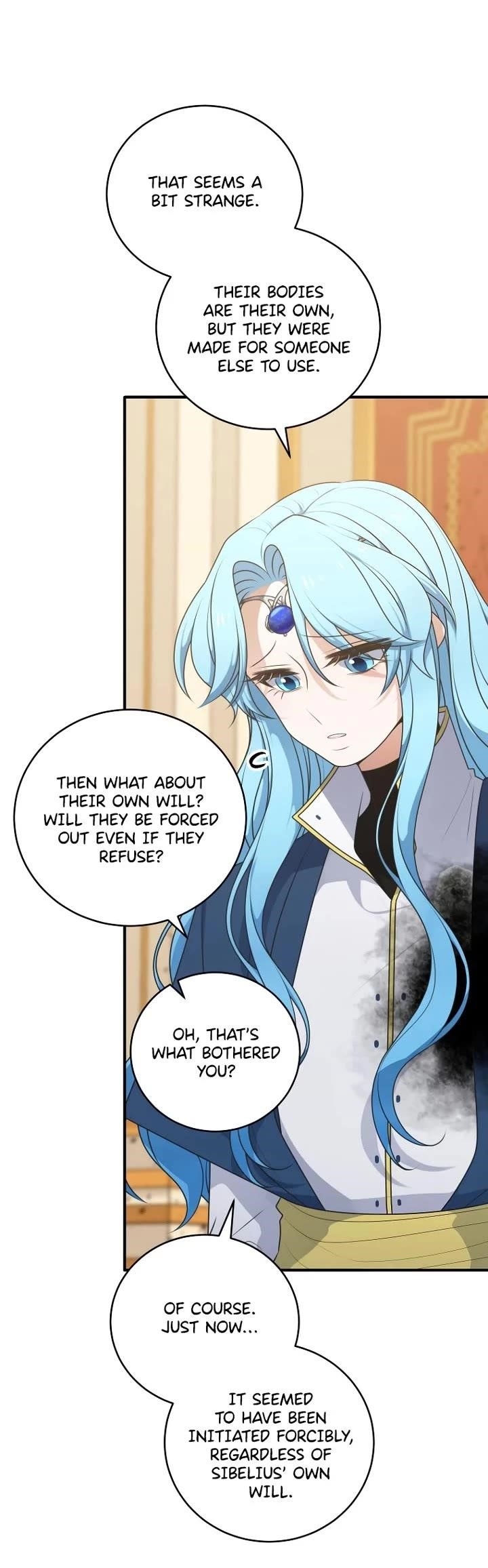 Elqueeness Chapter 296 - Page 6 in English