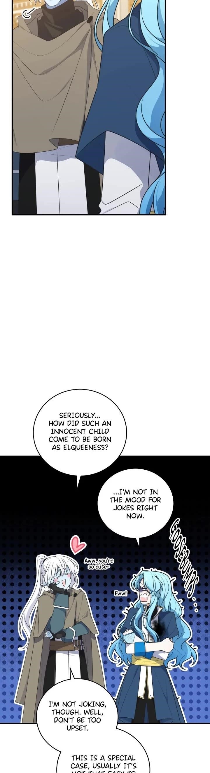 Elqueeness Chapter 296 - Page 8 in English