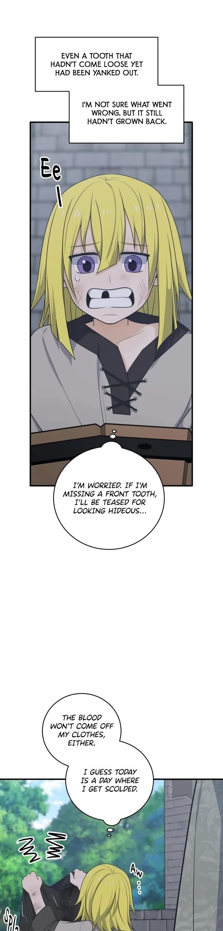 Elqueeness Chapter 297 - Page 10 in English