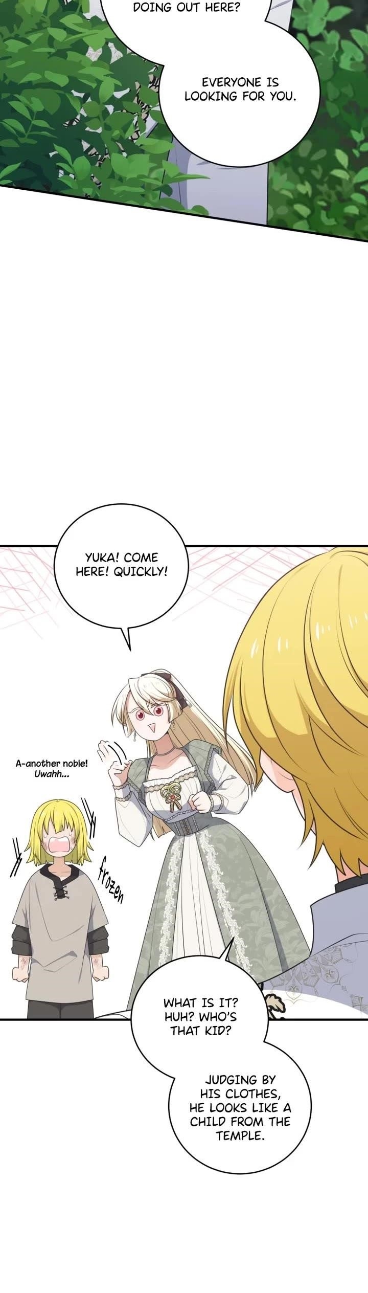 Elqueeness Chapter 297 - Page 19 in English