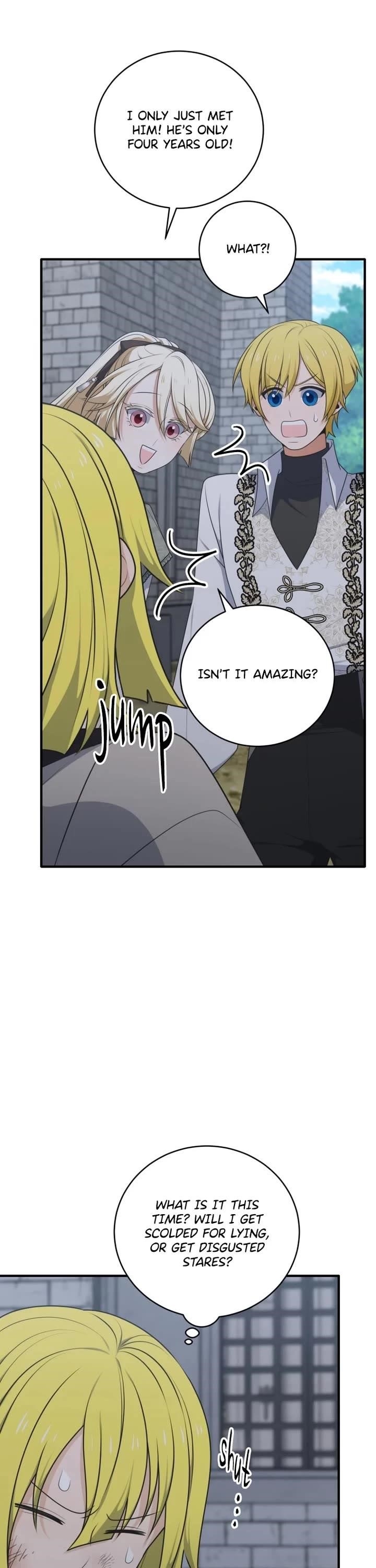 Elqueeness Chapter 297 - Page 20 in English