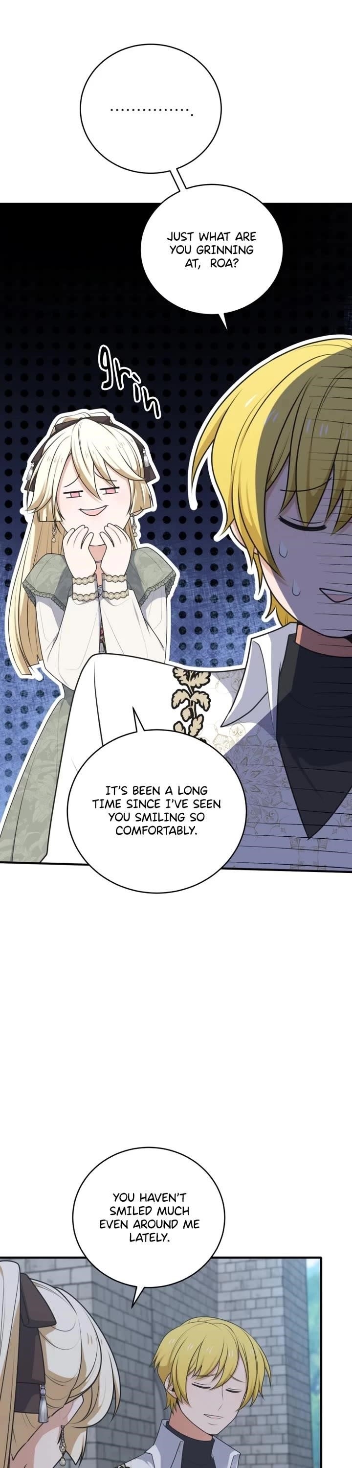 Elqueeness Chapter 297 - Page 27 in English