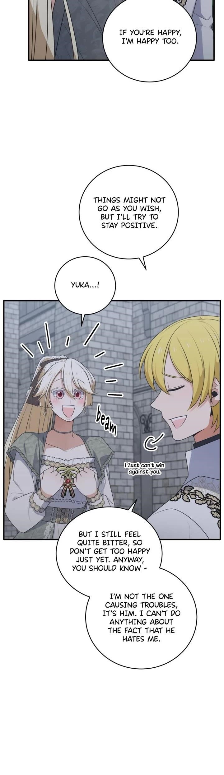 Elqueeness Chapter 297 - Page 32 in English