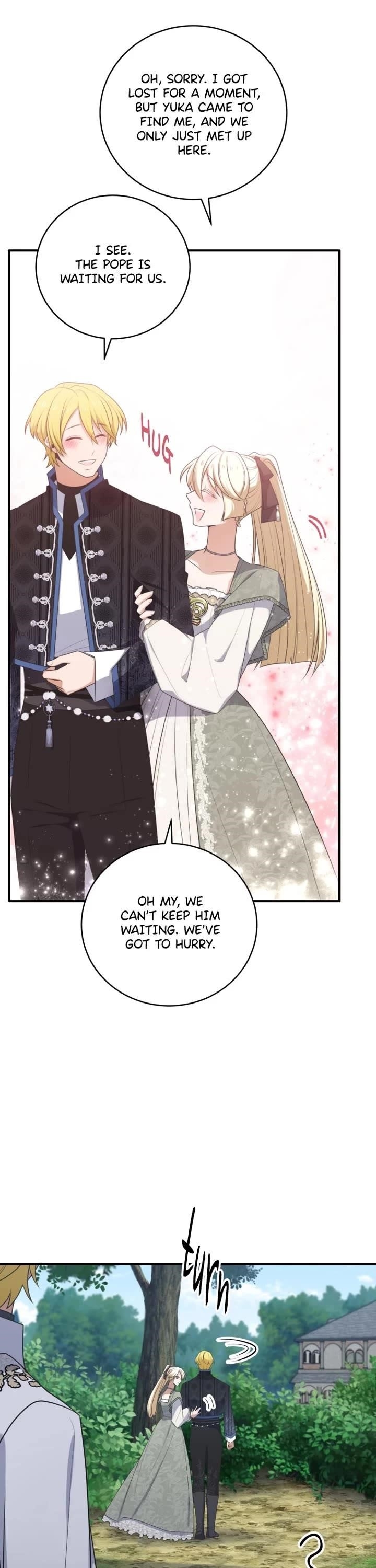 Elqueeness Chapter 297 - Page 36 in English