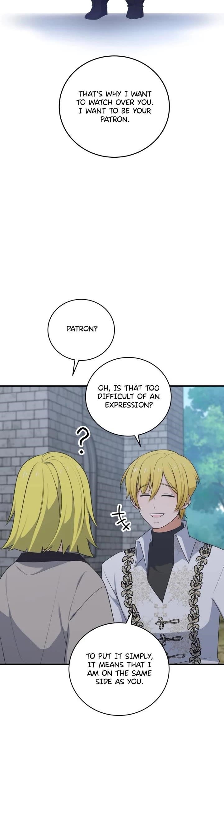 Elqueeness Chapter 297 - Page 41 in English