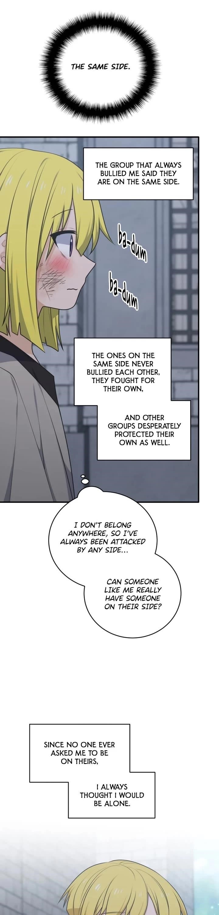 Elqueeness Chapter 297 - Page 42 in English