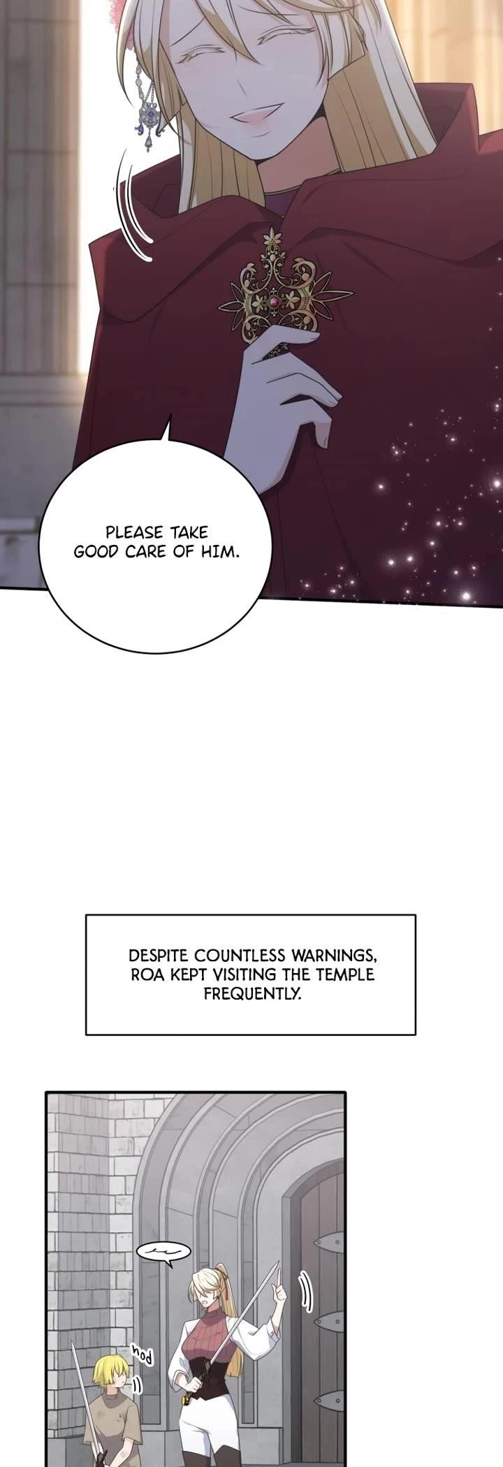 Elqueeness Chapter 298 - Page 20 in English