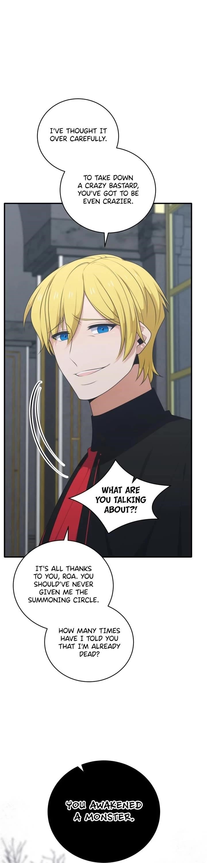 Elqueeness Chapter 298 - Page 28 in English