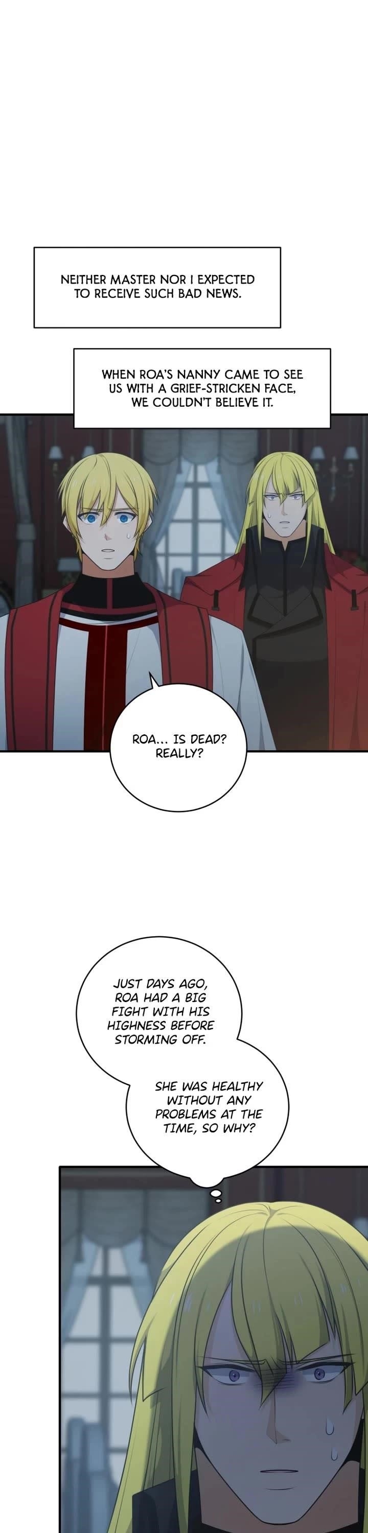 Elqueeness Chapter 298 - Page 31 in English