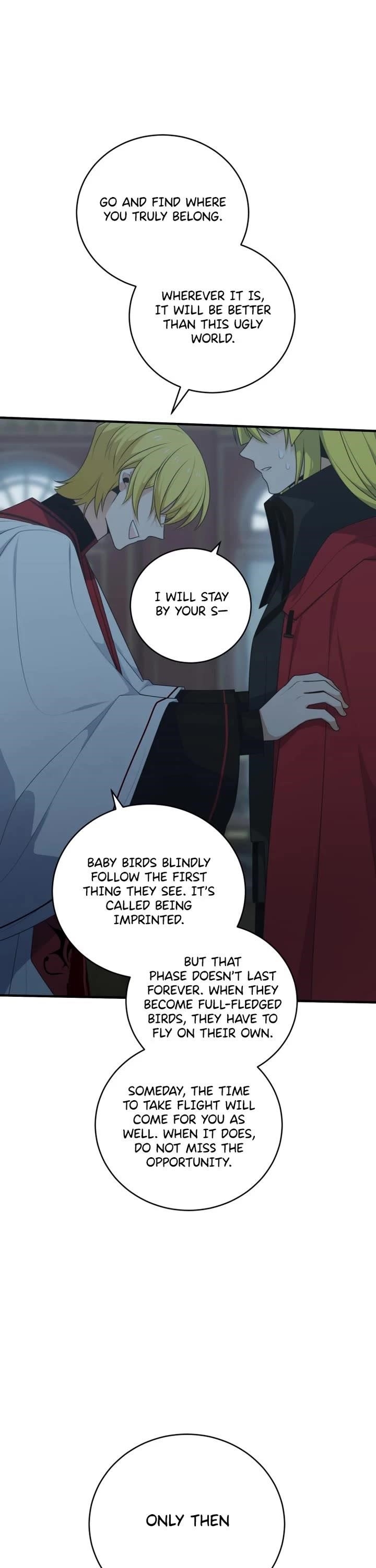 Elqueeness Chapter 298 - Page 38 in English