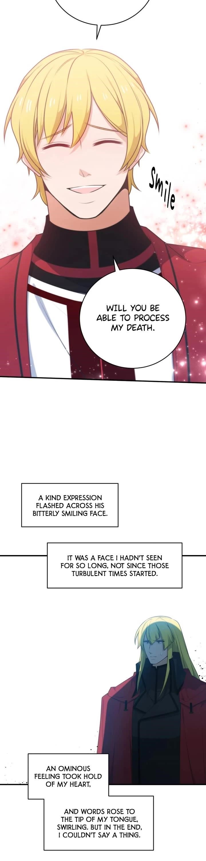 Elqueeness Chapter 298 - Page 39 in English