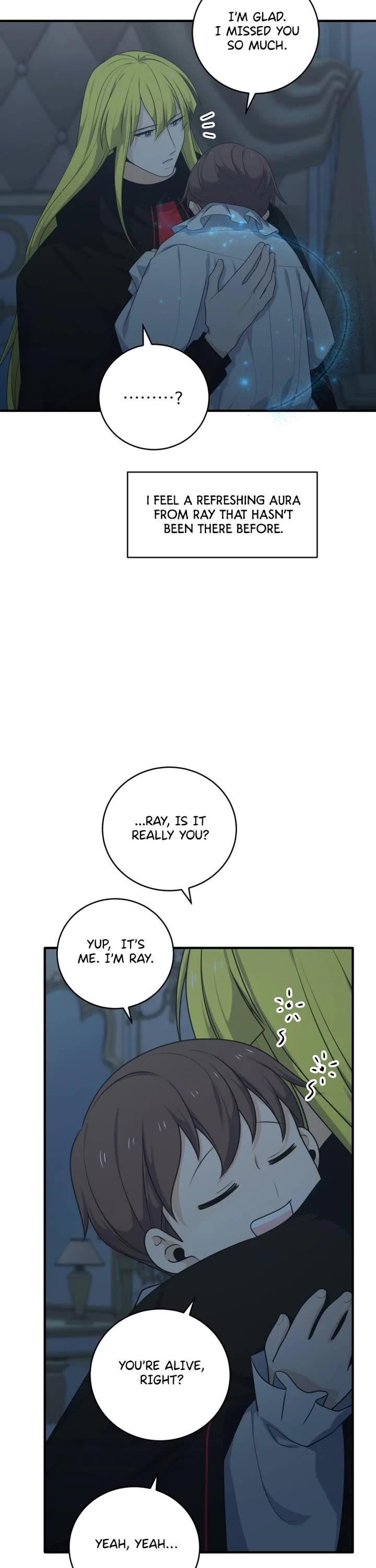 Elqueeness Chapter 298 - Page 45 in English