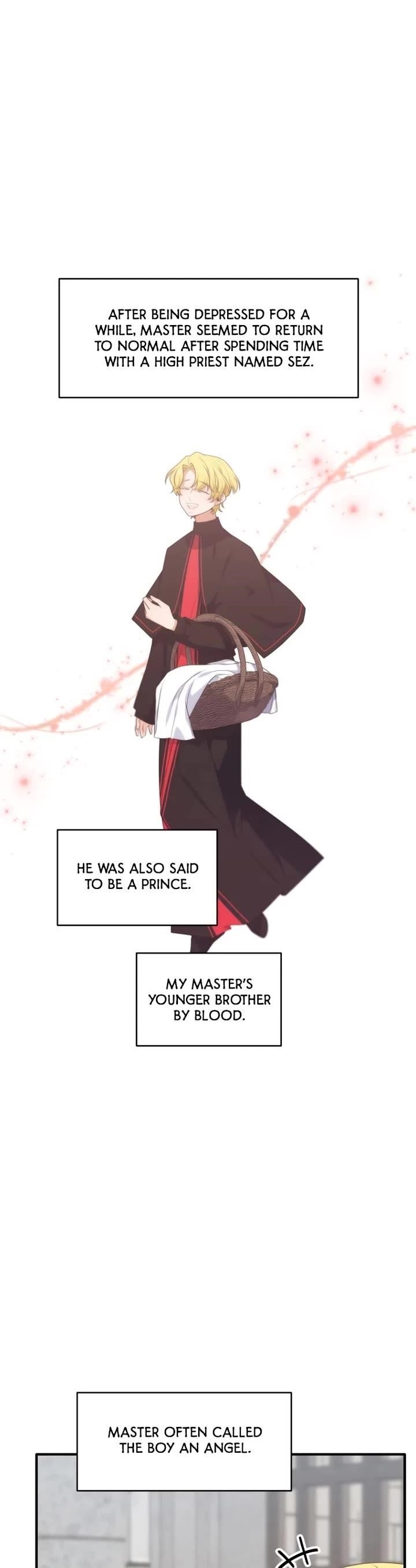 Elqueeness Chapter 298 - Page 8 in English