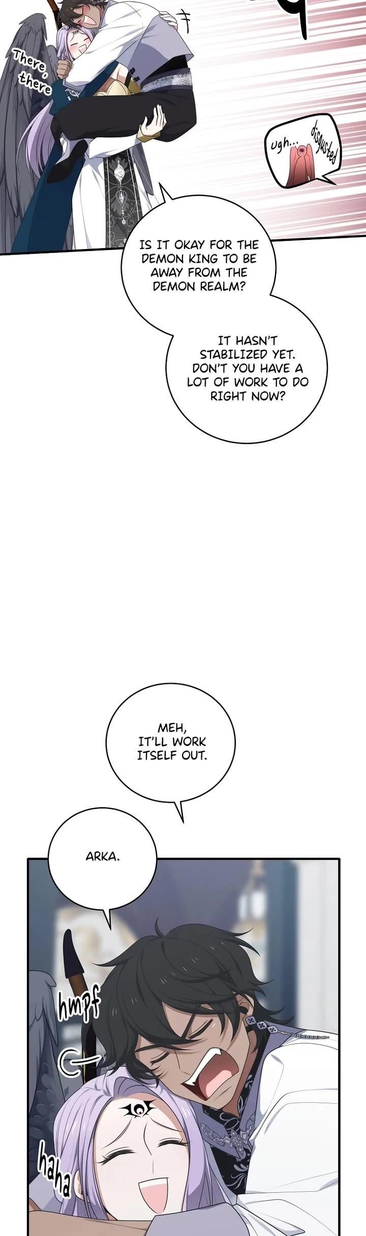 Elqueeness Chapter 299 - Page 23 in English
