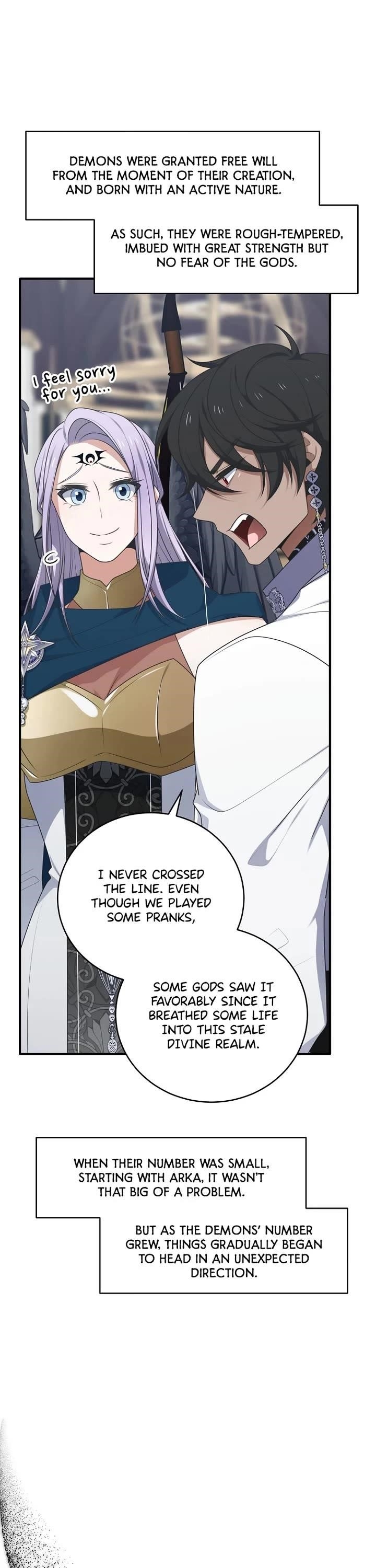 Elqueeness Chapter 299 - Page 25 in English