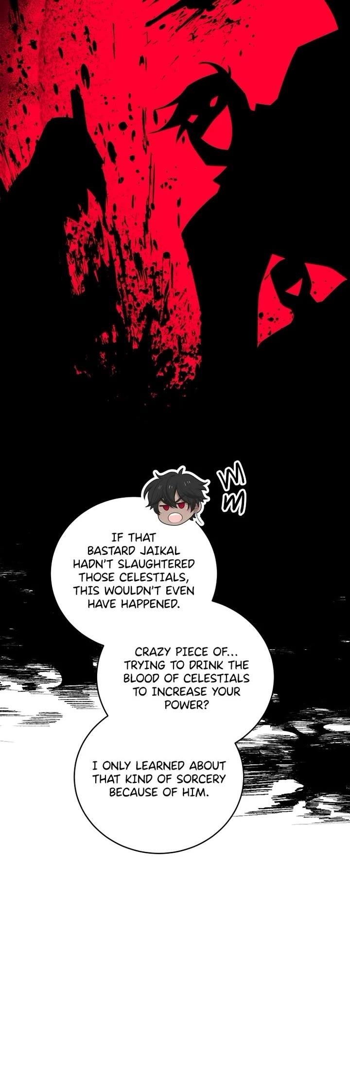 Elqueeness Chapter 299 - Page 27 in English