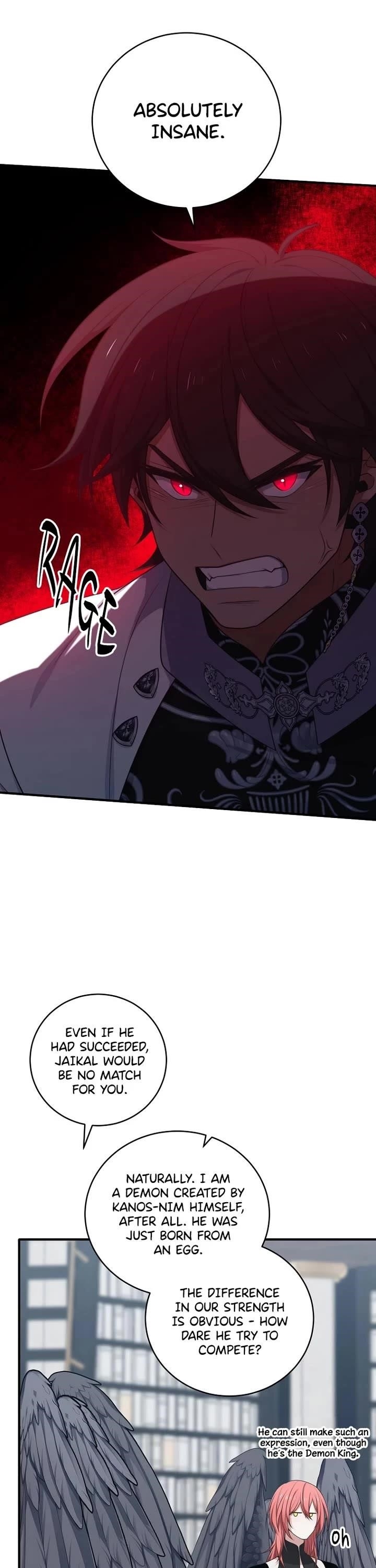 Elqueeness Chapter 299 - Page 28 in English