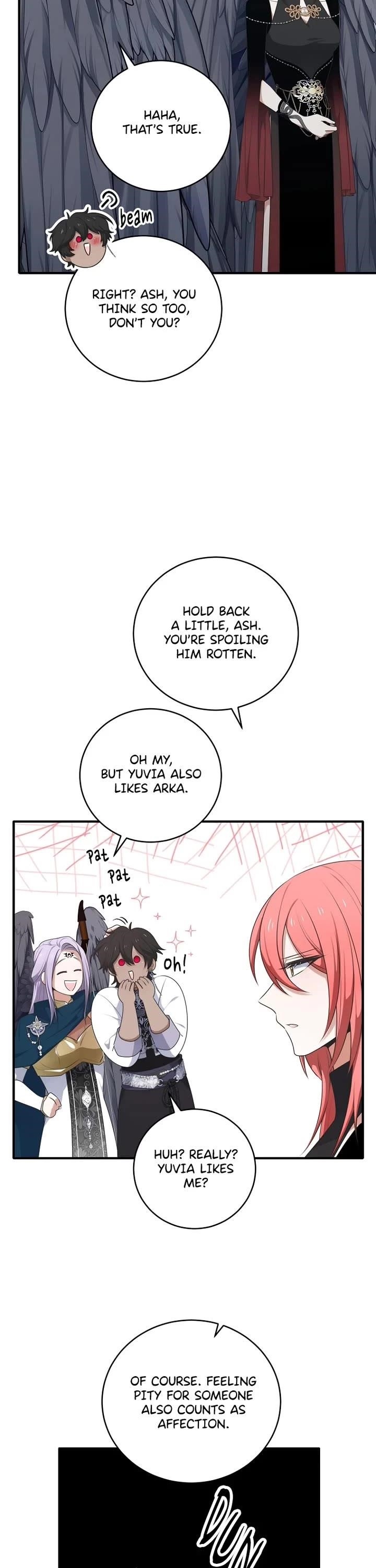 Elqueeness Chapter 299 - Page 29 in English