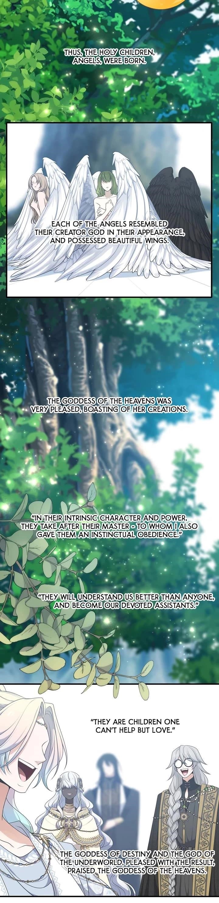 Elqueeness Chapter 299 - Page 3 in English