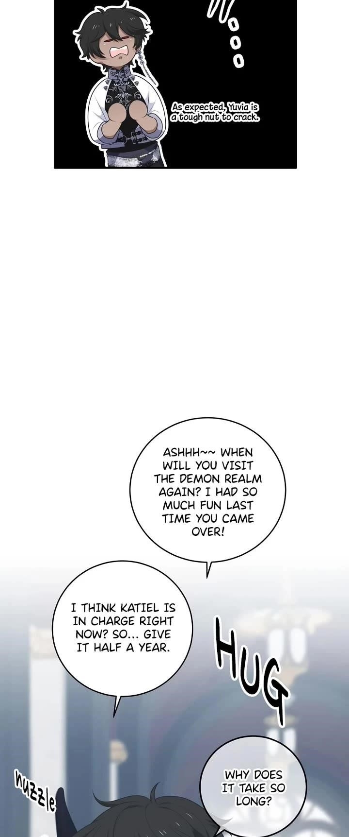 Elqueeness Chapter 299 - Page 30 in English