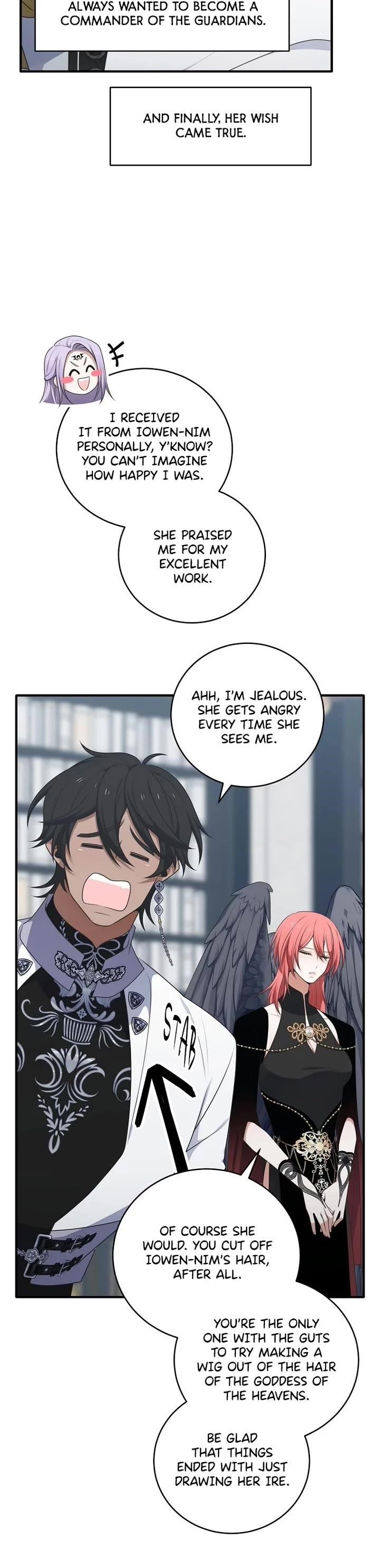 Elqueeness Chapter 299 - Page 34 in English