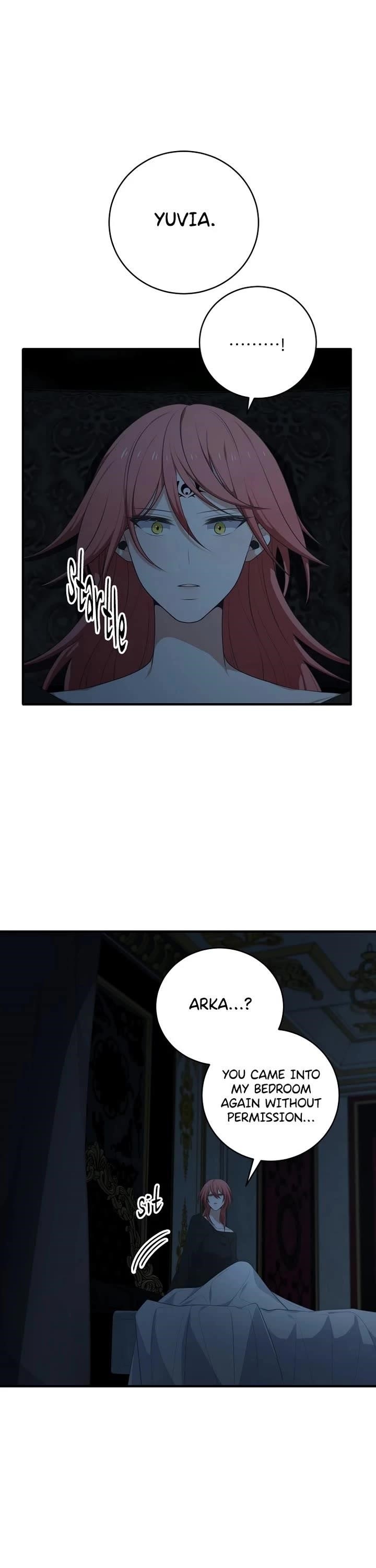 Elqueeness Chapter 299 - Page 38 in English
