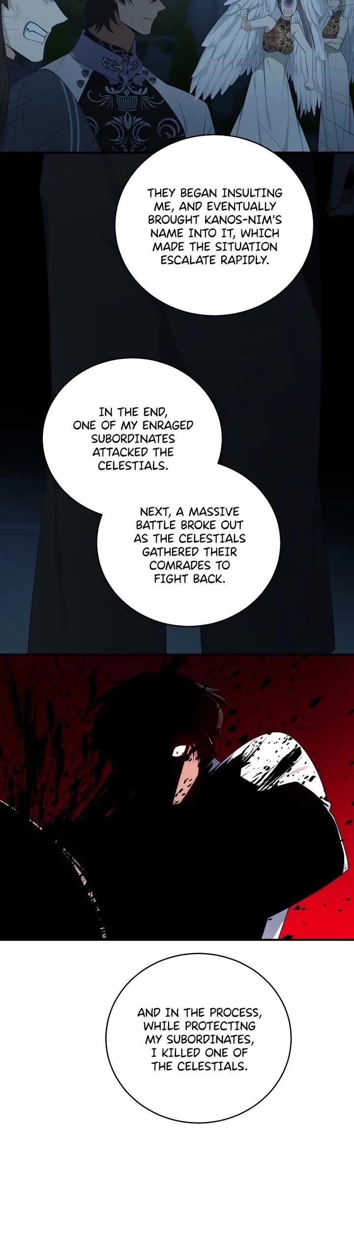 Elqueeness Chapter 299 - Page 42 in English