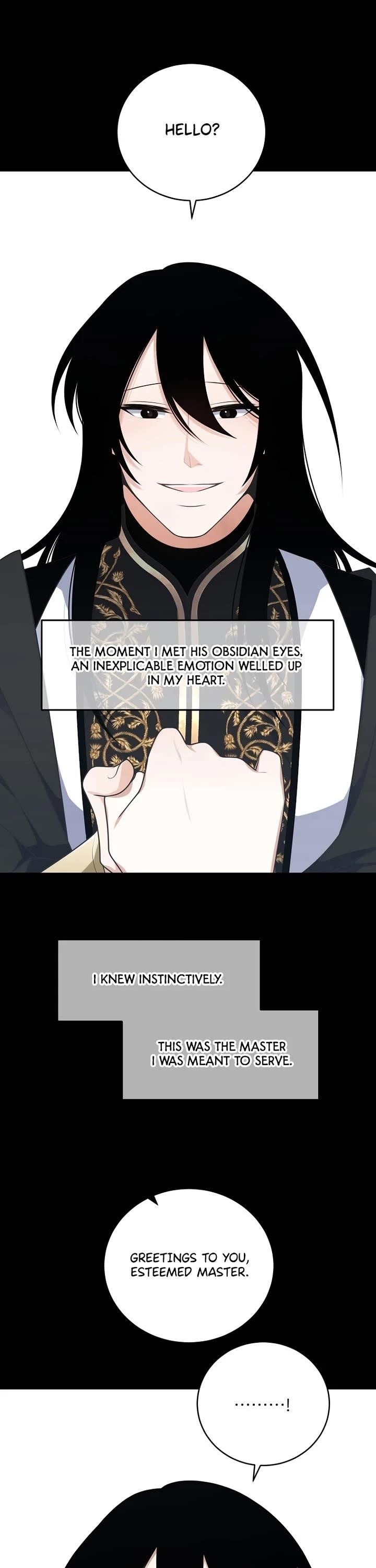 Elqueeness Chapter 299 - Page 7 in English