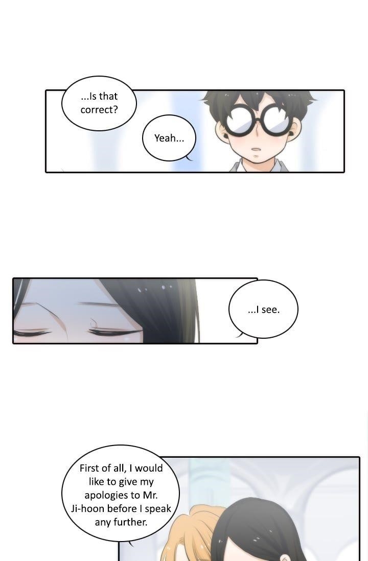Elqueeness Chapter 3 - Page 10 in English