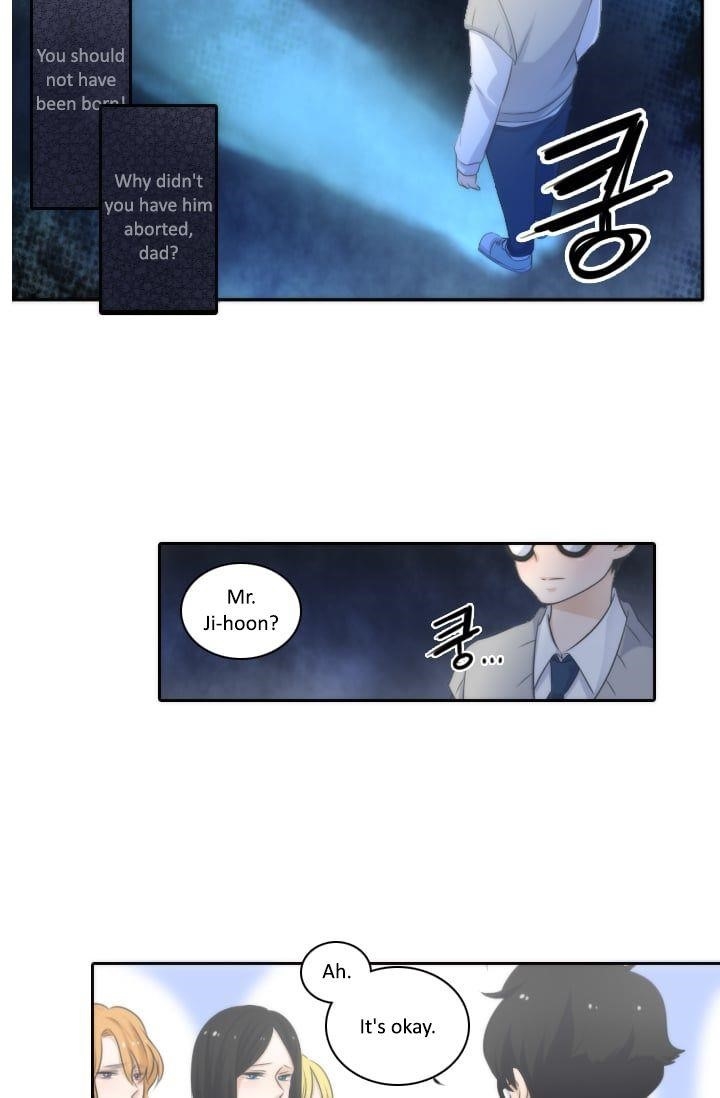 Elqueeness Chapter 3 - Page 14 in English