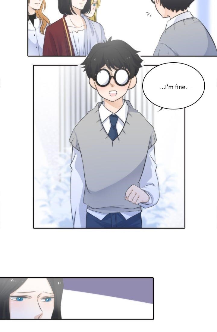 Elqueeness Chapter 3 - Page 15 in English