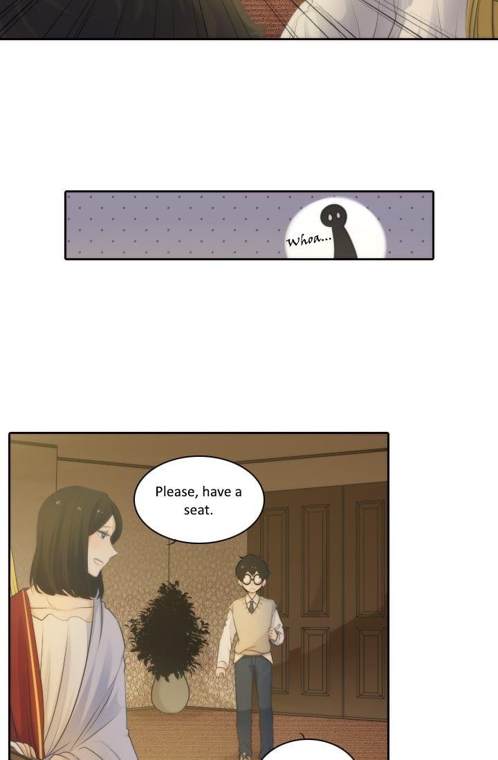 Elqueeness Chapter 3 - Page 20 in English