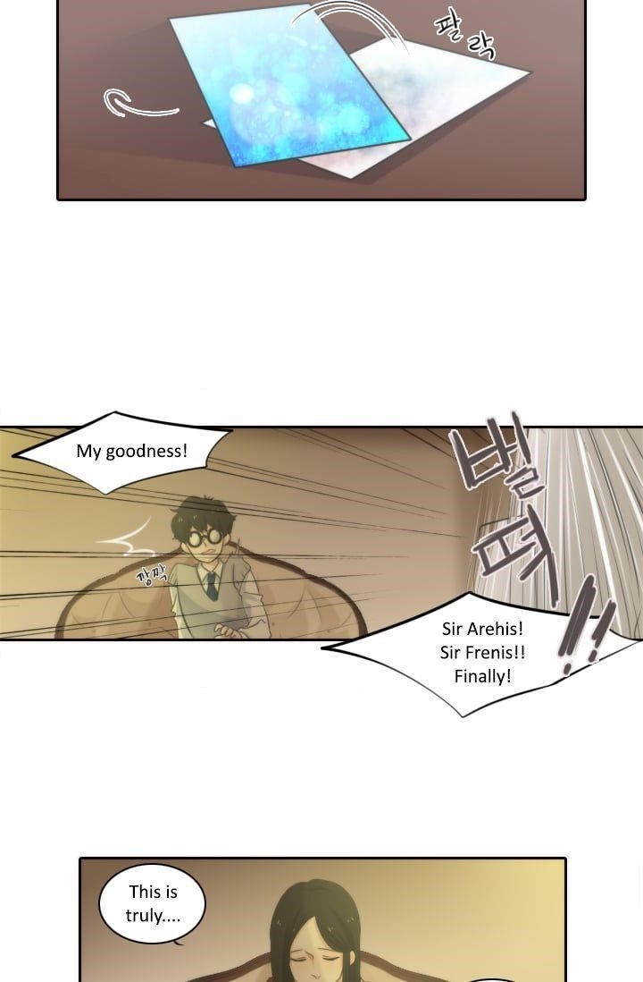 Elqueeness Chapter 3 - Page 29 in English