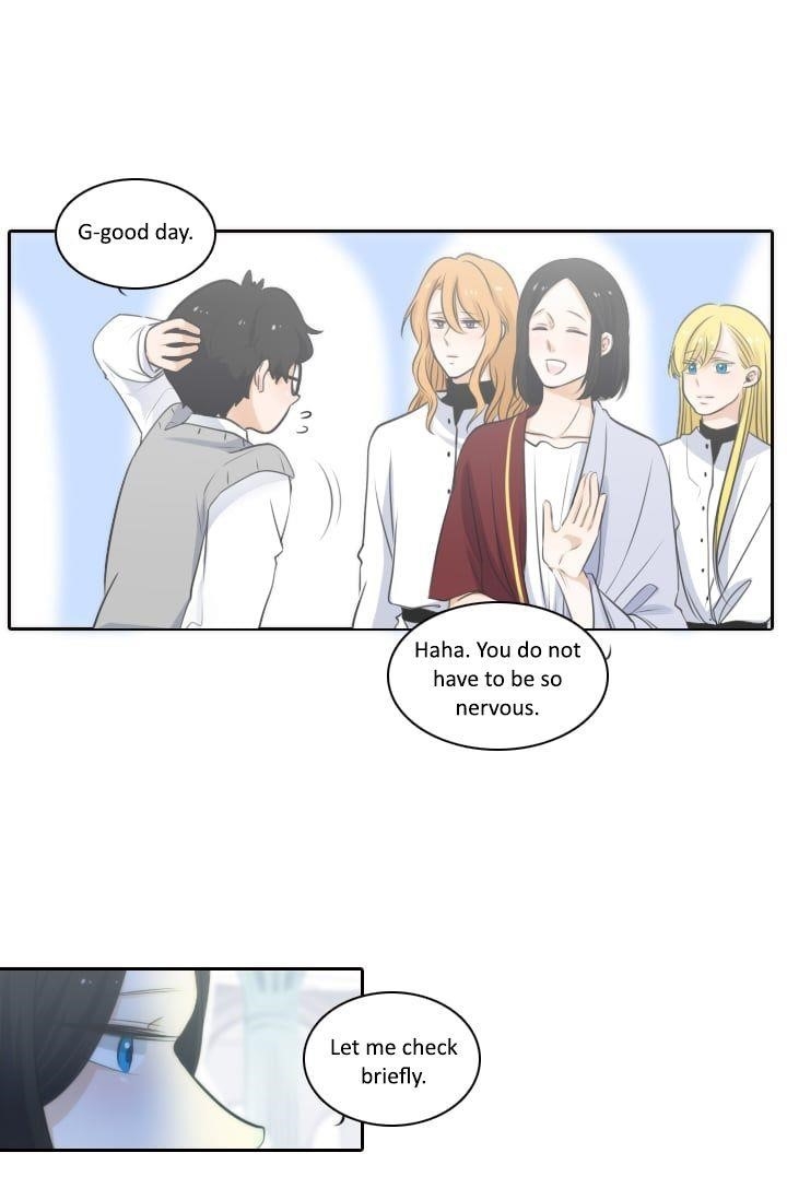 Elqueeness Chapter 3 - Page 8 in English
