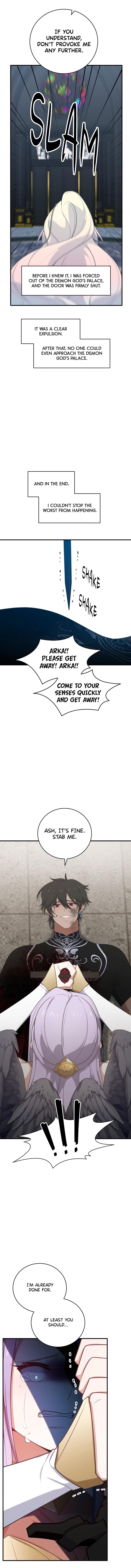 Elqueeness Chapter 300 - Page 12 in English