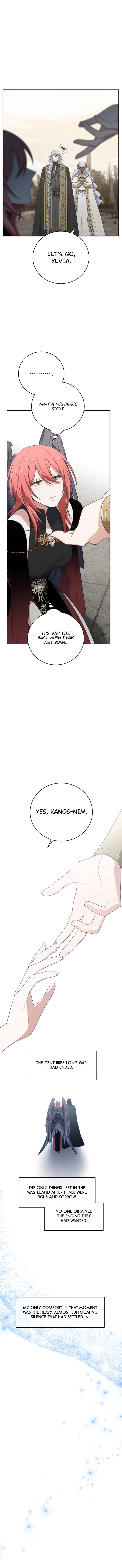 Elqueeness Chapter 300 - Page 17 in English