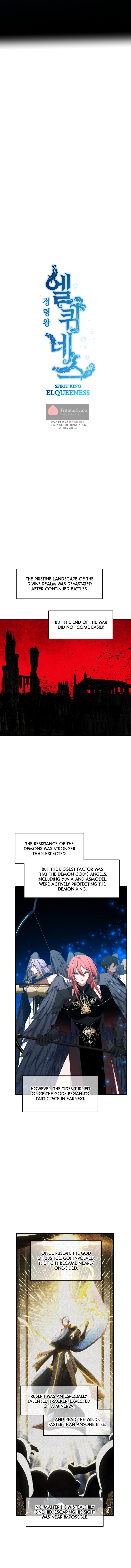 Elqueeness Chapter 300 - Page 6 in English