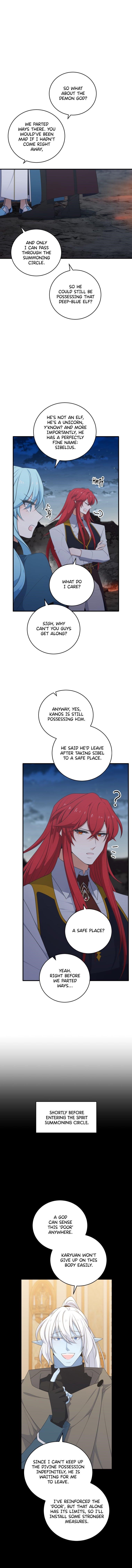 Elqueeness Chapter 301 - Page 11 in English
