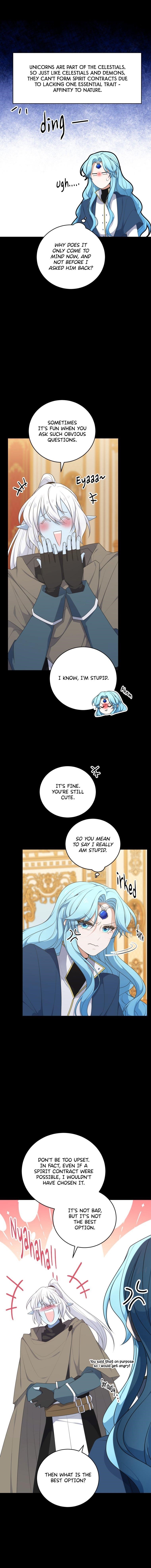 Elqueeness Chapter 301 - Page 13 in English