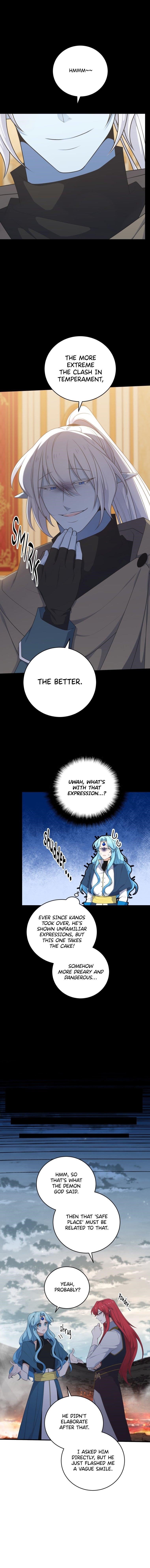 Elqueeness Chapter 301 - Page 14 in English